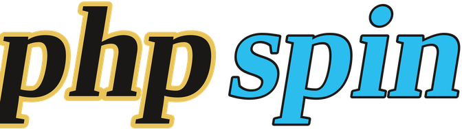 phpspin logo