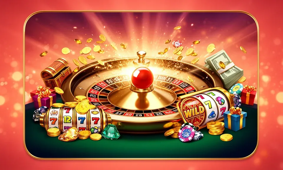 phpspin Philippines Casino lobby